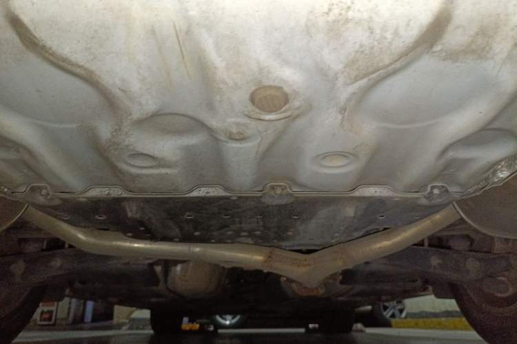 Used Toyota Reiz 2013 2.5S Elite Edition Chassis Rear