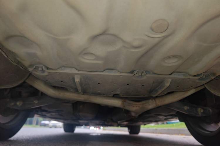 Used Toyota Reiz 2013 2.5V Shangrui Edition Chassis Rear