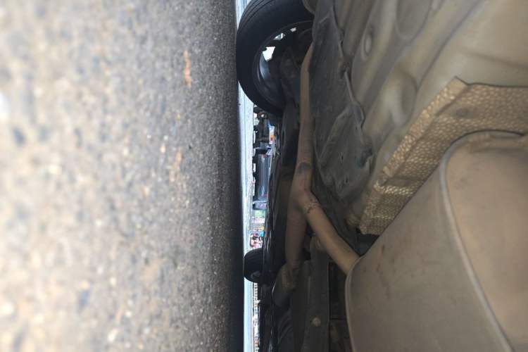 Used Toyota Reiz 2013 2.5V Shangrui Edition Chassis Rear