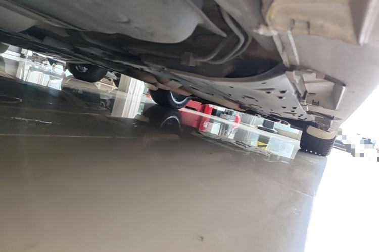 Used Toyota Reiz 2013 2.5V Shangrui Edition Chassis Rear Right