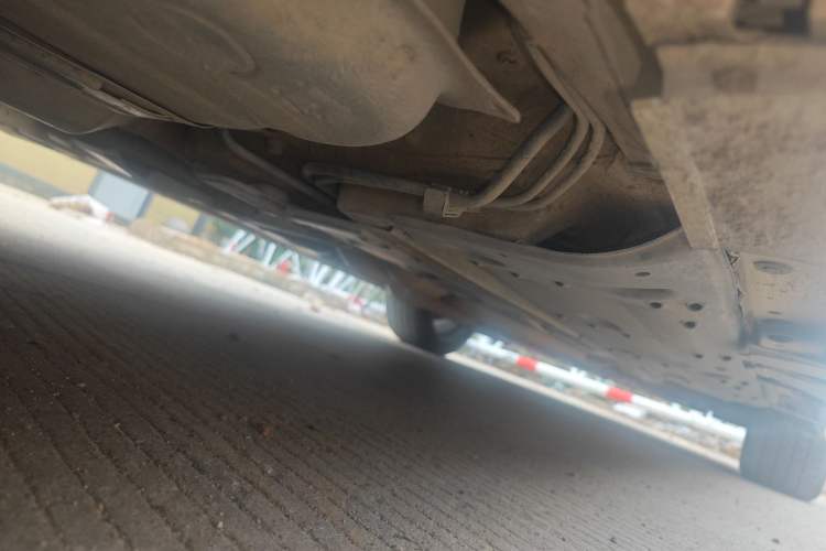 Used Toyota Reiz 2013 2.5S Elite Edition Chassis Rear Right