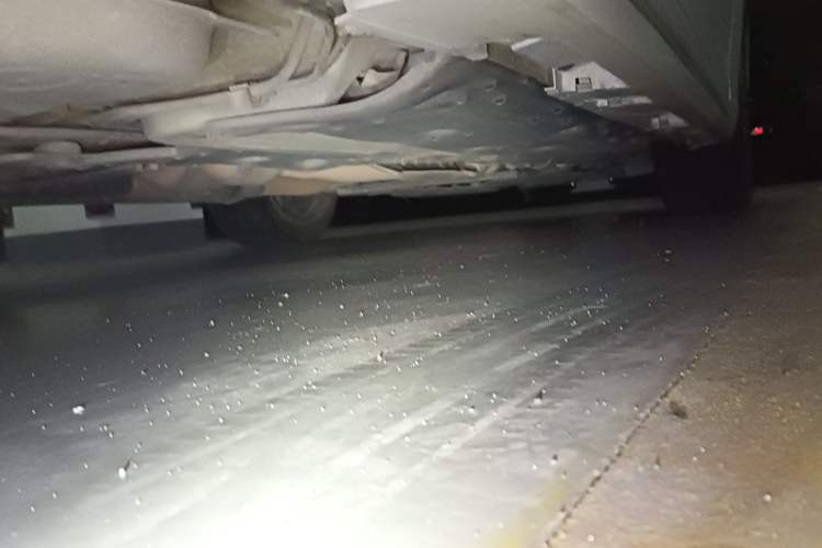 Used Toyota Reiz 2013 2.5V Shangrui Edition Chassis Rear Right
