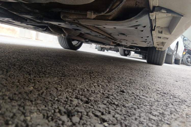 Used Toyota Reiz 2013 2.5V Shangrui Edition Chassis Rear Right
