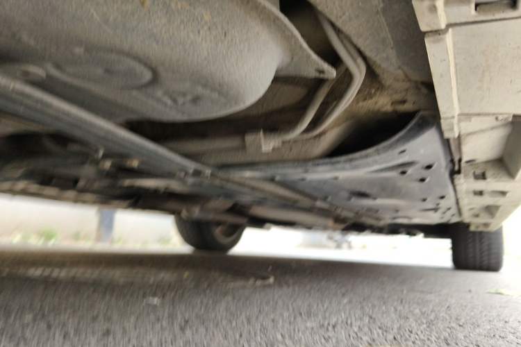 Used Toyota Reiz 2013 2.5V Shangrui Navigation Edition Chassis Rear Right