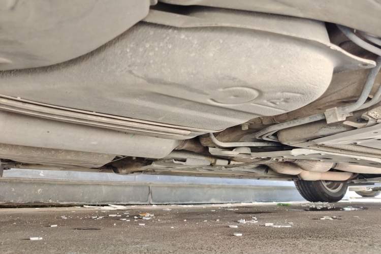 Used Toyota Reiz 2013 2.5V Shangrui Edition Chassis Rear Right