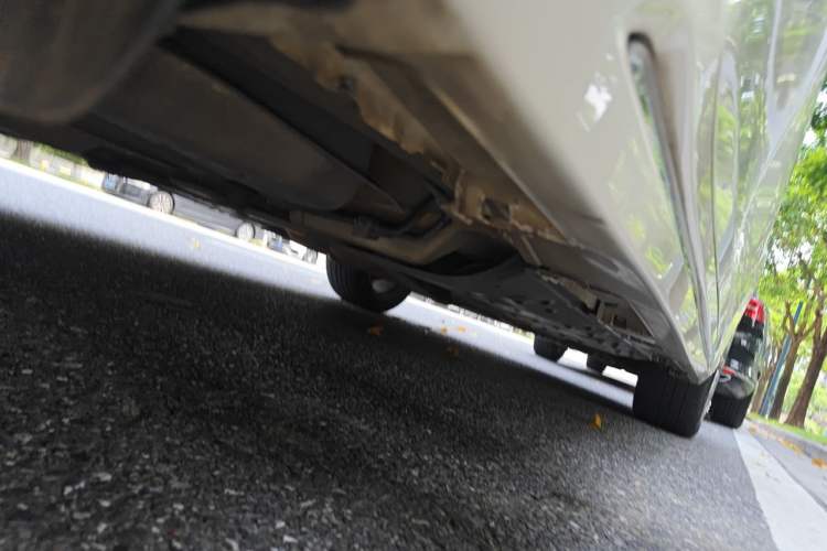 Used Toyota Reiz 2013 2.5V Shangrui Edition Chassis Rear Right
