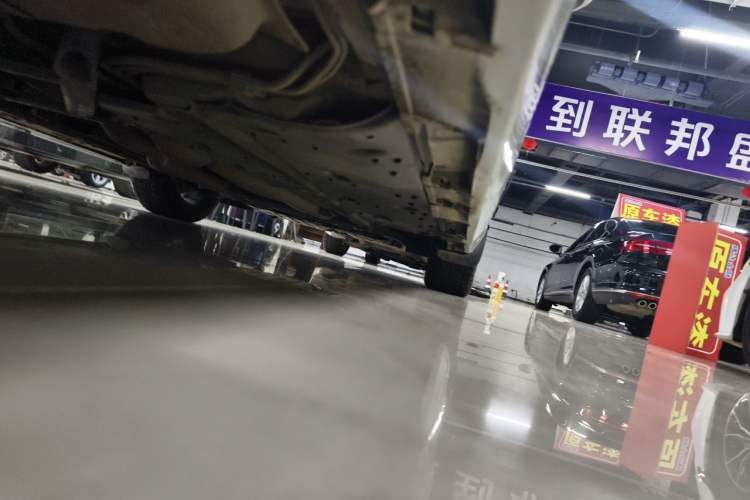 Used Toyota Reiz 2013 2.5S Elite Edition Chassis Rear Right