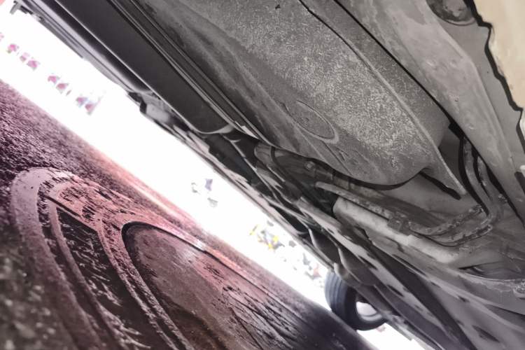 Used Toyota Reiz 2013 2.5V Shangrui Edition Chassis Rear Right