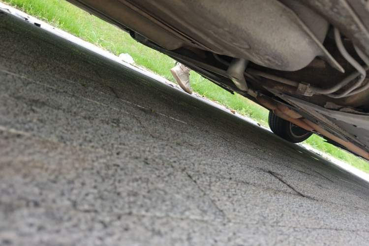 Used Toyota Reiz 2013 2.5V Shangrui Edition Chassis Rear Right