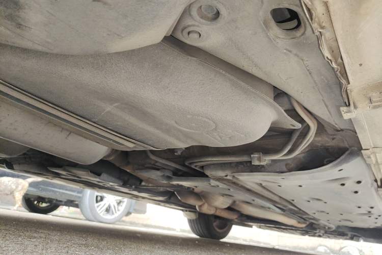 Used Toyota Reiz 2013 2.5V Shangrui Edition Chassis Rear Right