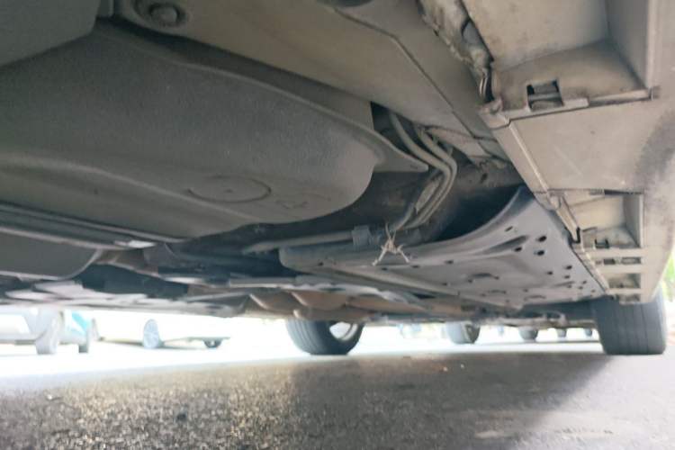 Used Toyota Reiz 2013 2.5V Shangrui Edition Chassis Rear Right