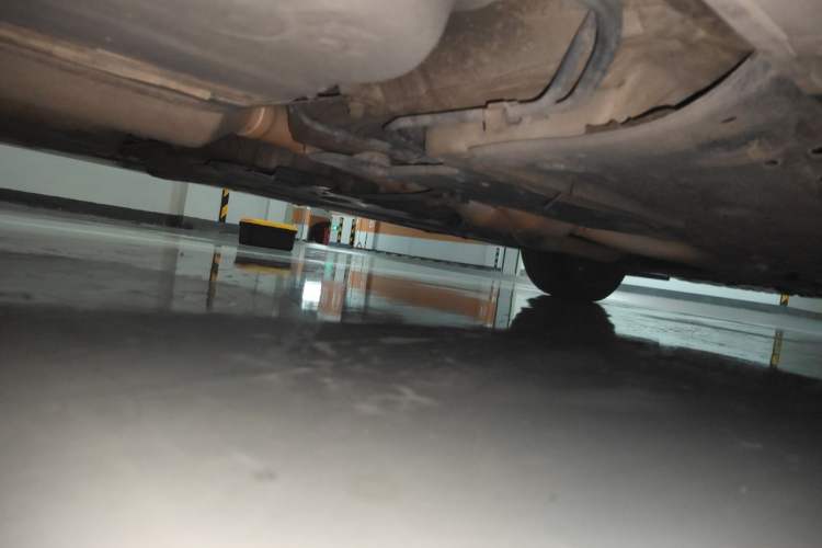 Used Toyota Reiz 2013 2.5V Shangrui Edition Chassis Rear Right