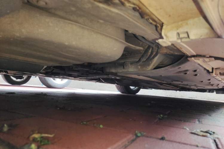 Used Toyota Reiz 2013 2.5V Elite Edition Chassis Rear Right
