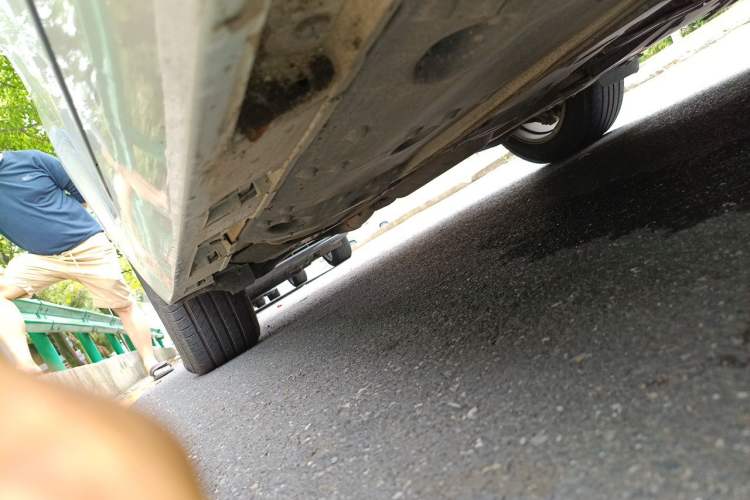 Used Toyota Reiz 2013 2.5S Elite Edition Chassis Rear Right