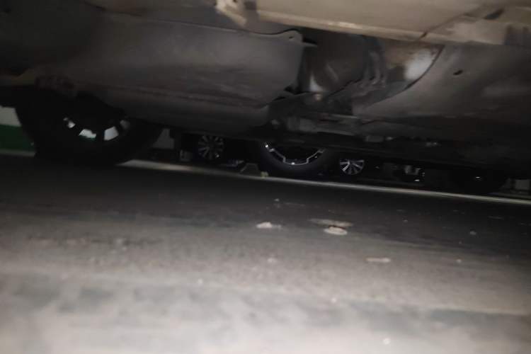 Used Toyota Reiz 2013 2.5V Shangrui Edition Chassis Rear Right