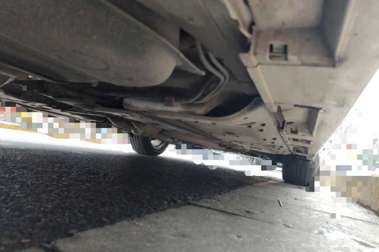 Used Toyota Reiz 2013 2.5V Shangrui Edition Chassis Rear Right
