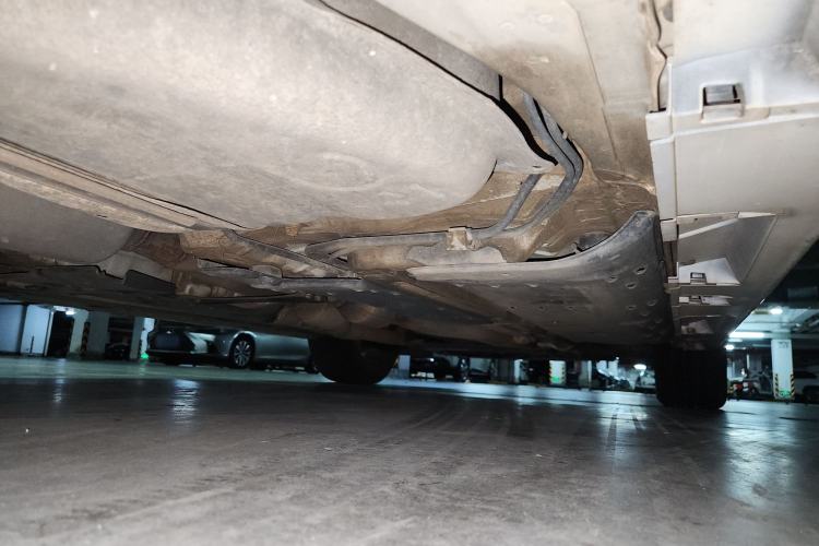 Used Toyota Reiz 2013 2.5V Shangrui Edition Chassis Rear Right