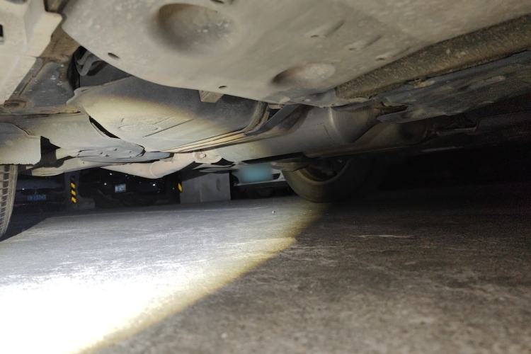 Used Toyota Reiz 2013 2.5S Elite Edition Chassis Rear Right
