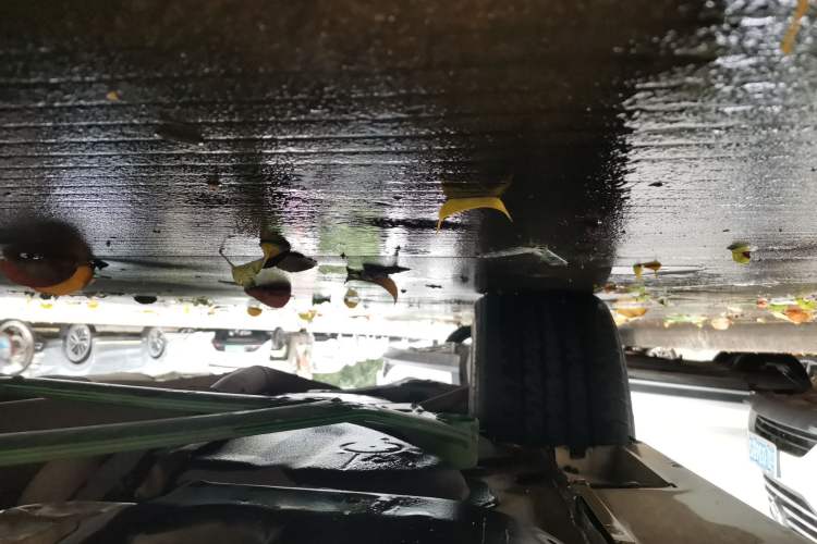 Used Toyota Reiz 2013 2.5V Shangrui Edition Chassis Rear Right