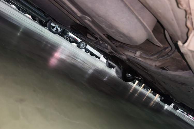 Used Toyota Reiz 2013 2.5V Shangrui Edition Chassis Rear Right