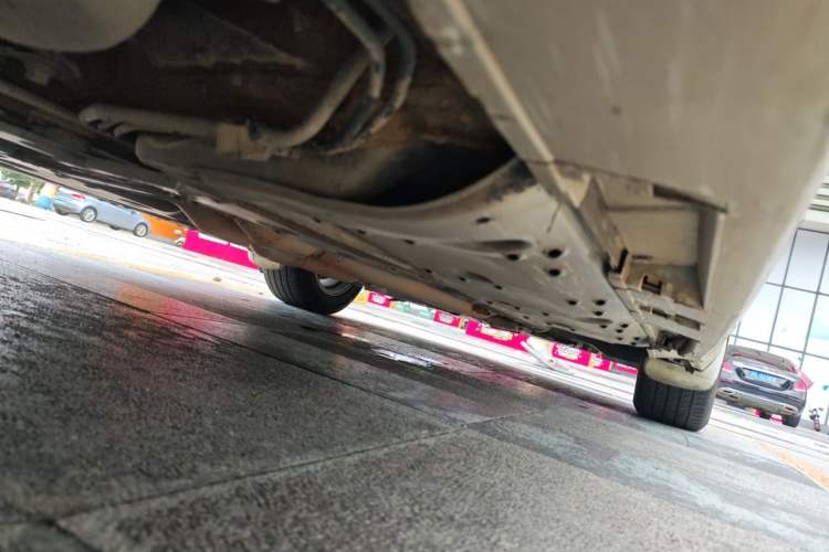Used Toyota Reiz 2013 2.5S Elite Edition Chassis Rear Right