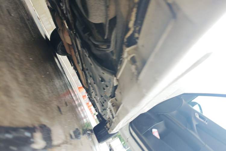 Used Toyota Reiz 2013 2.5V Shangrui Edition Chassis Rear Right
