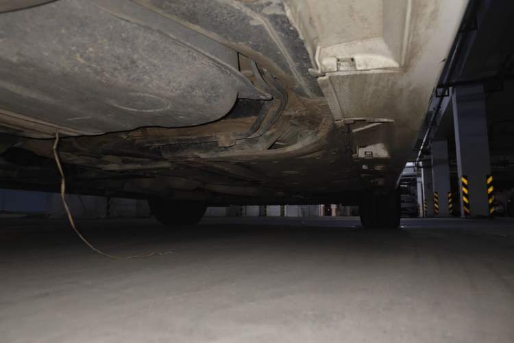 Used Toyota Reiz 2013 2.5V Shangrui Navigation Edition Chassis Rear Right