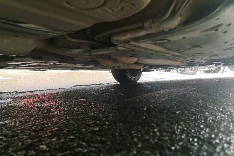 Used Toyota Reiz 2013 2.5V Elite Edition Chassis Rear Right