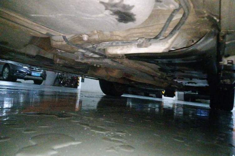 Used Toyota Reiz 2013 2.5V Shangrui Edition Chassis Rear Right