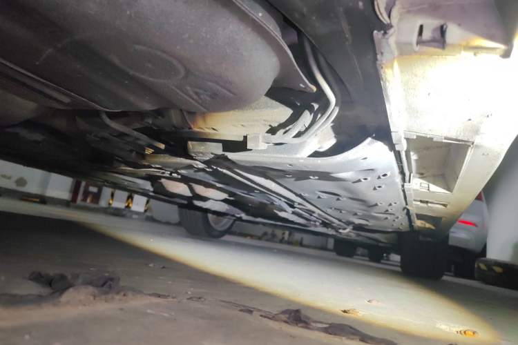 Used Toyota Reiz 2013 2.5V Shangrui Navigation Edition Chassis Rear Right