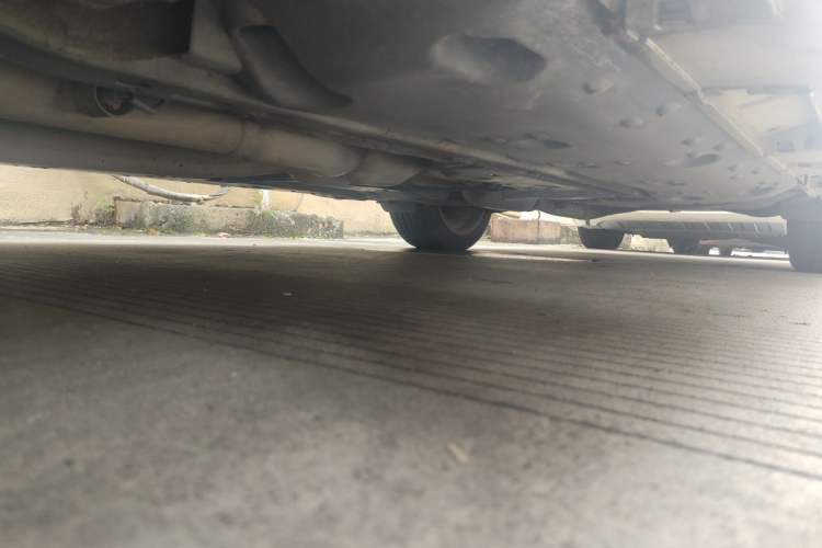 Used Toyota Reiz 2013 2.5V Shangrui Edition Chassis Rear Right