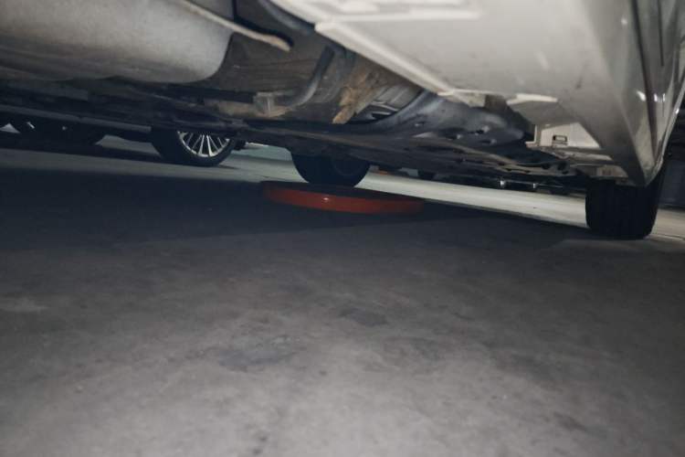 Used Toyota Reiz 2013 2.5V Shangrui Edition Chassis Rear Right
