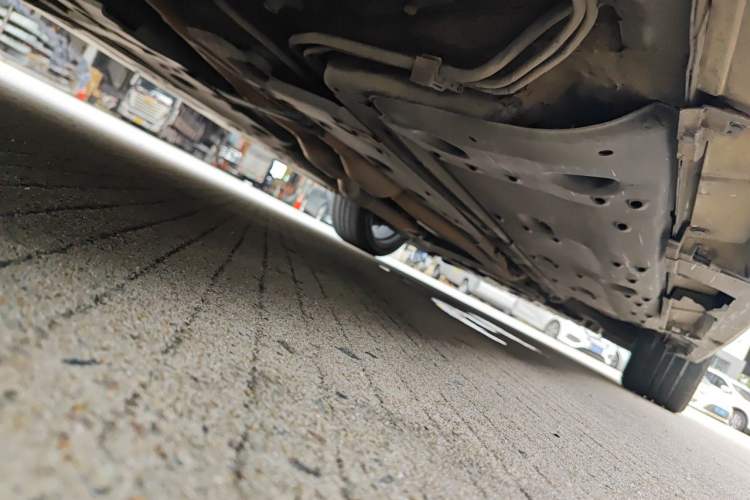 Used Toyota Reiz 2013 2.5V Shangrui Edition Chassis Rear Right