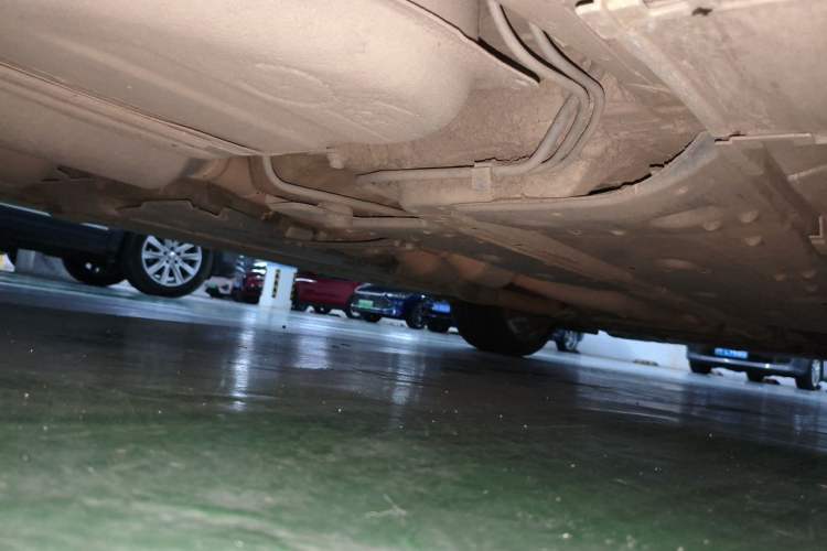Used Toyota Reiz 2013 2.5V Shangrui Edition Chassis Rear Right