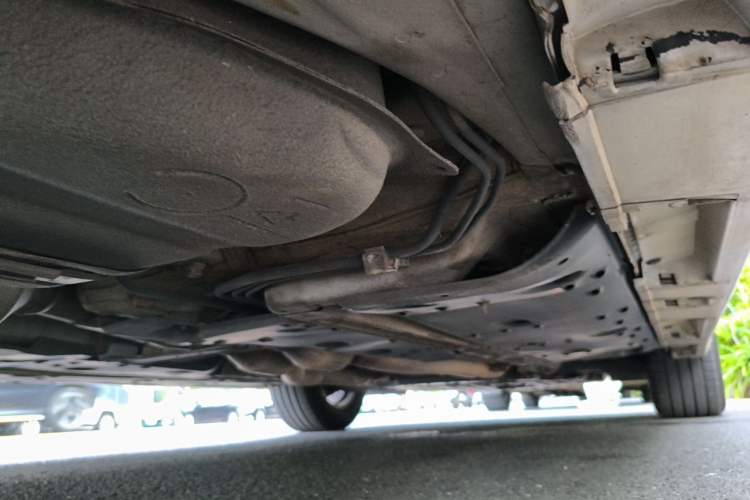 Used Toyota Reiz 2013 2.5S Elite Edition Chassis Rear Right