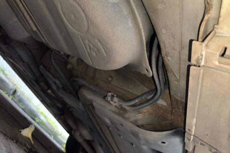 Used Toyota Reiz 2013 2.5S Elite Edition Chassis Rear Right