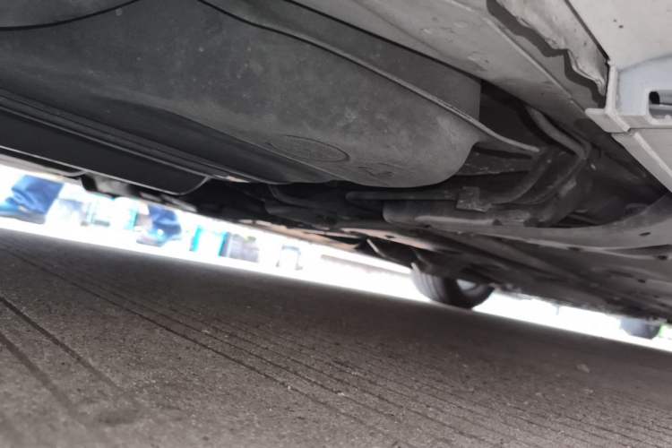 Used Toyota Reiz 2013 2.5V Shangrui Edition Chassis Rear Right