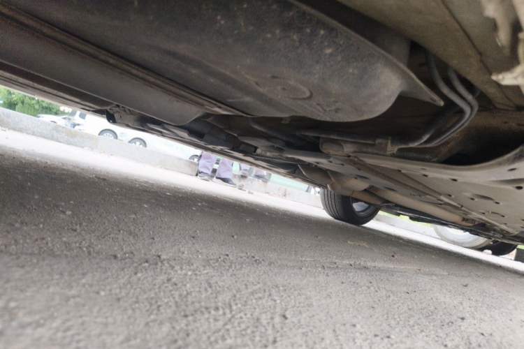 Used Toyota Reiz 2013 2.5V Shangrui Edition Chassis Rear Right