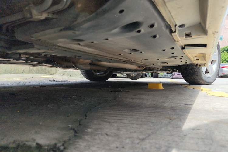 Used Toyota Reiz 2013 2.5V Elite Edition Chassis Rear Right