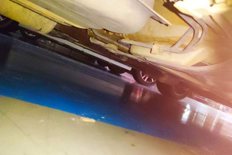 Used Toyota Reiz 2013 2.5V Shangrui Edition Chassis Rear Right