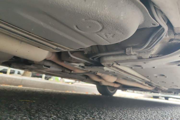 Used Toyota Reiz 2013 2.5V Shangrui Edition Chassis Rear Right