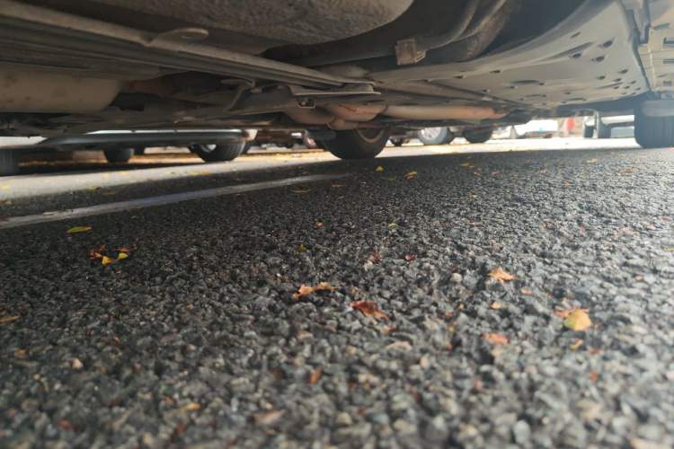 Used Toyota Reiz 2013 2.5S Elite Edition Chassis Rear Right