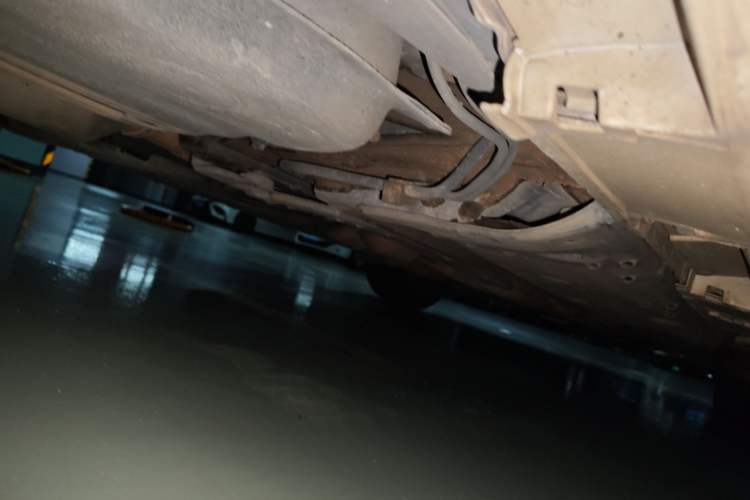 Used Toyota Reiz 2013 2.5S Elite Edition Chassis Rear Right