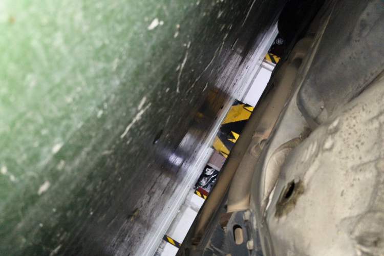 Used Toyota Reiz 2013 2.5V Elite Edition Chassis Rear Right