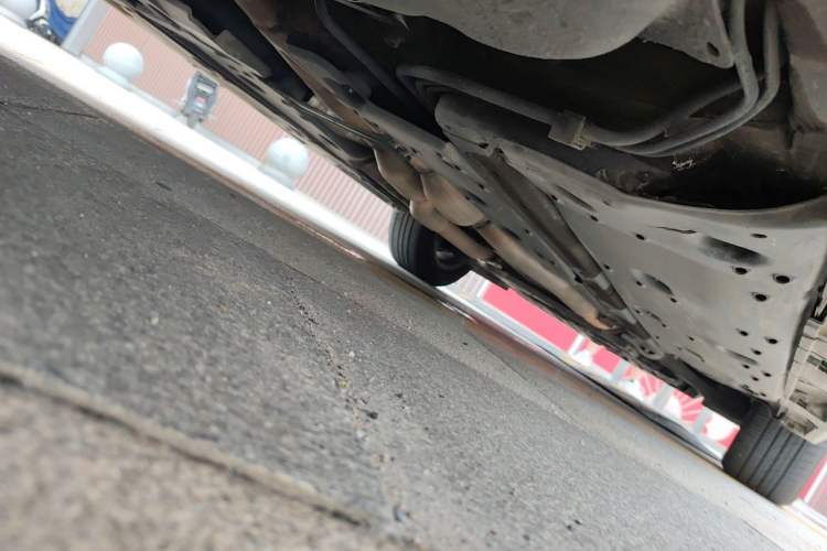 Used Toyota Reiz 2013 2.5S Elite Edition Chassis Rear Right