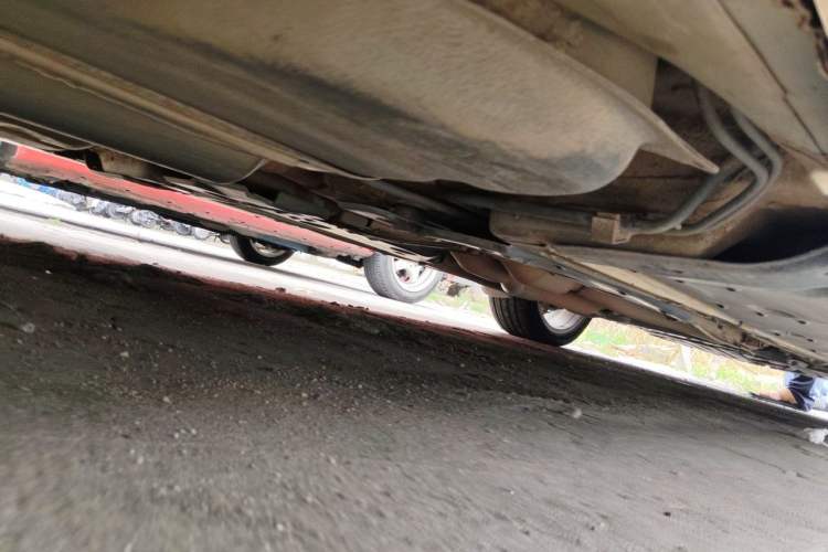 Used Toyota Reiz 2013 2.5S Elite Edition Chassis Rear Right