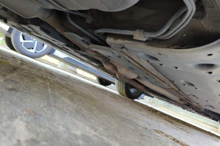 Used Toyota Reiz 2013 2.5V Shangrui Edition Chassis Rear Right