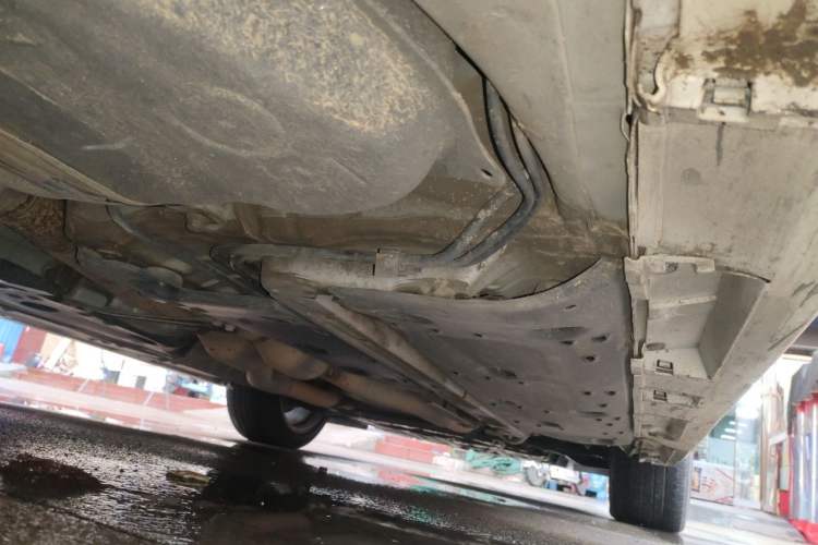 Used Toyota Reiz 2013 2.5V Shangrui Edition Chassis Rear Right