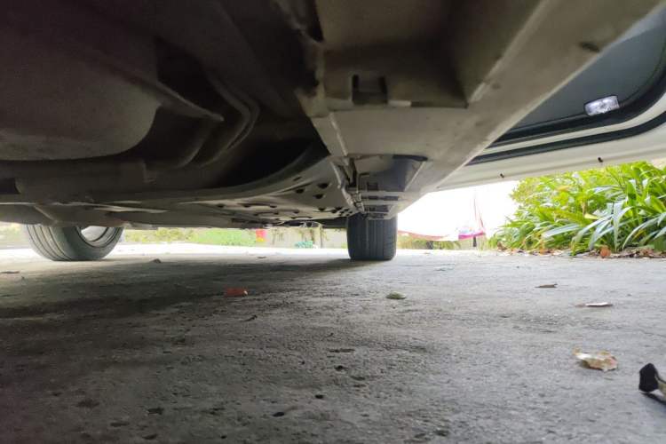 Used Toyota Reiz 2013 2.5V Shangrui Edition Chassis Rear Right