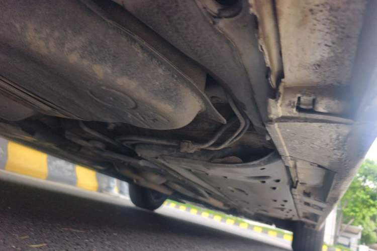Used Toyota Reiz 2013 2.5S Elite Edition Chassis Rear Right